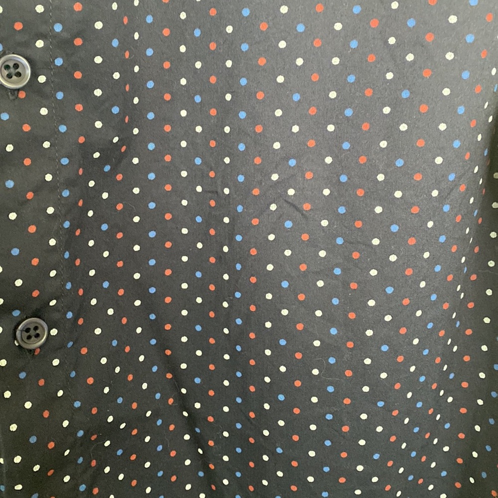 21 Men button-up - Picture 3 of 7